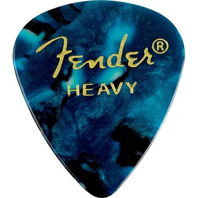 Fender Heavy Ocean Turquoise