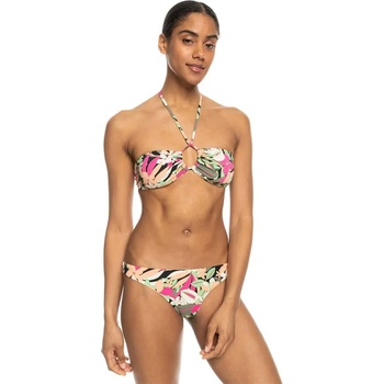 Roxy Beach Classics bikini - Multicolor (Anthracite Palm Song S)