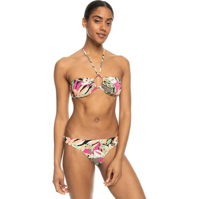 Roxy Beach Classics bikini - Multicolor (Anthracite Palm Song S)