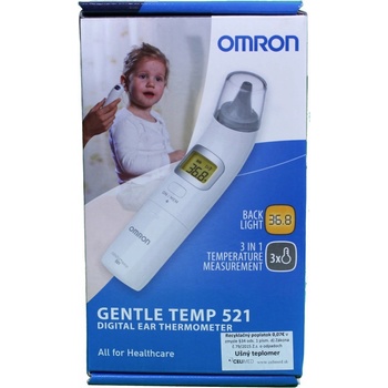 Omron Gentle Temp 521