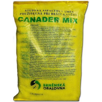 DEN BRAVEN Studená asfaltová směs CAN 25kg pytel – Hledejceny.cz