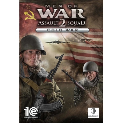 Men of War: Assault Squad 2 - Cold War