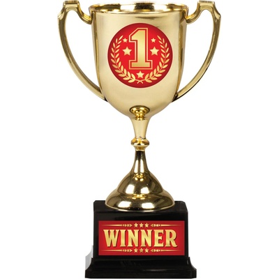 Fiestas Guirca Vítězný pohár WINNER