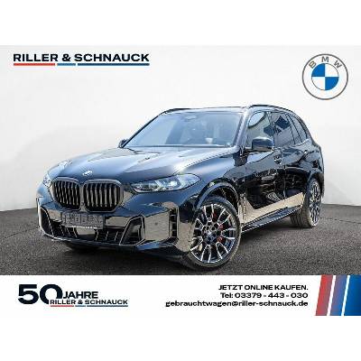 BMW X5 xDrive30d M Sport 210 kW