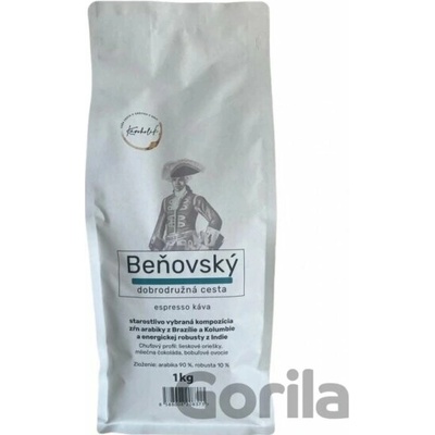 KÁVOHOLIK Beňovský 1 kg