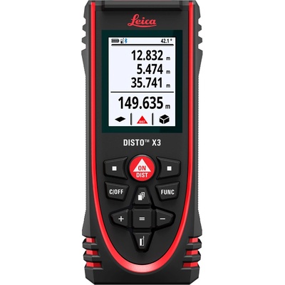 Leica DISTO X3 850833