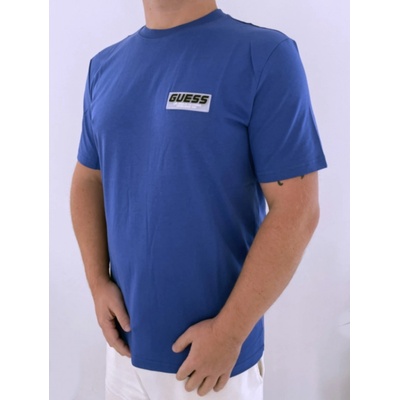 Guess pánské triko Royal Z2BI15 modré