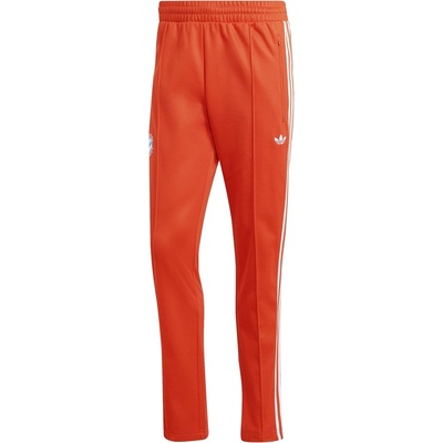 adidas Анцуг Adidas Bayern Munich Beckenbauer Tracksuit Bottoms Adults - Red