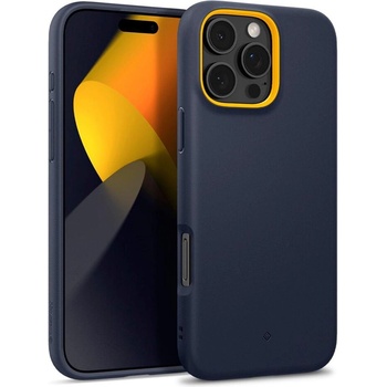 Spigen Magsafe Калъф за iPhone 16 Pro Max, Spigen Caseology Parallax, Лилав (ACS08042)