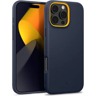 Spigen Magsafe Калъф за iPhone 16 Pro Max, Spigen Caseology Parallax, Лилав (ACS08042)