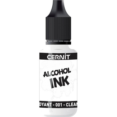 Cernit Alcohol Ink Алкохолно мастило Почистващ препарат 20 ml 1 бр (CE2000020001C)
