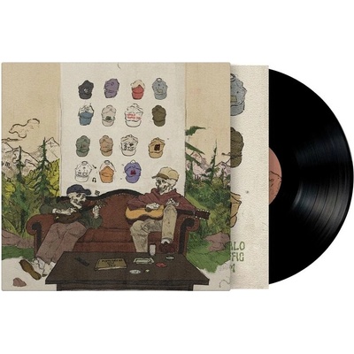 BUFFALO TRAFFIC JAM - PICTURES OF YOU LP