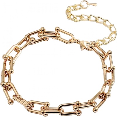 HARAHU Гривна ne-29392 - Златна kp29392 (ne-29392)