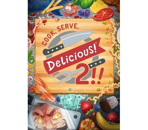 Cook, Serve, Delicious! 2