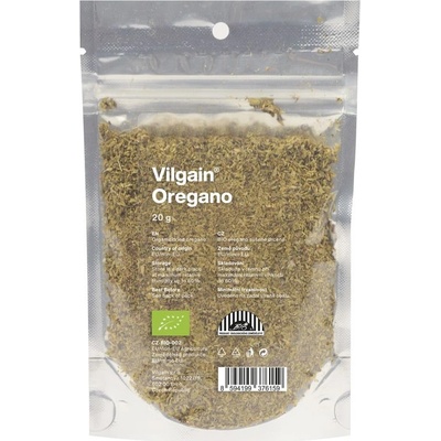 Vilgain Oregáno BIO 20 g