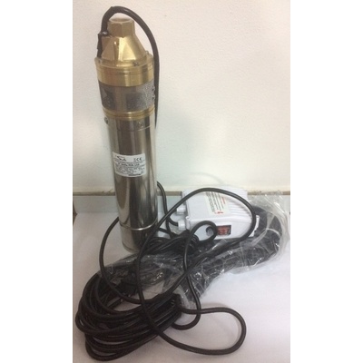 Sette 4" PER 110 1F 230V 20m+box