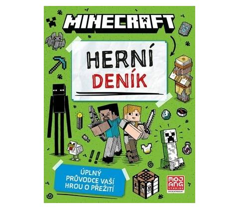 Minecraft - Herní deník