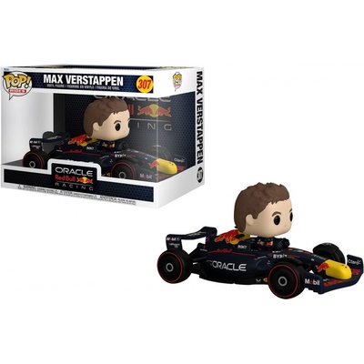 Funko POP! 307 Formule 1 Max Verstappen 15 cm