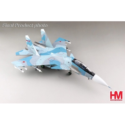 Hobby Master Su-30SM Flanker-H Russian Air Force 33 GvIAP Blue 45 Russia 2020 1:72