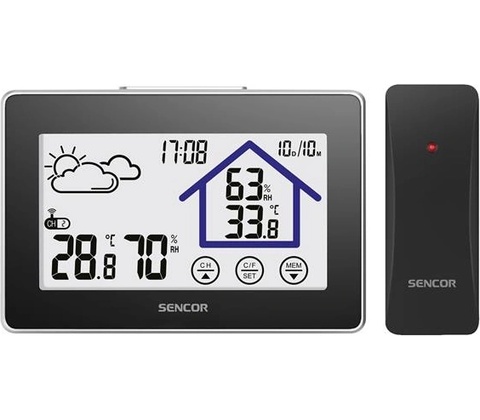 SENCOR SWS 2999