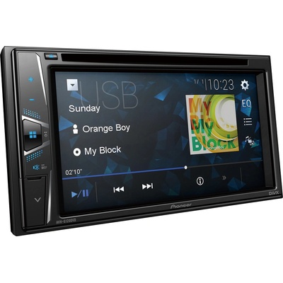 Pioneer AVH-G120DVD
