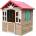Ginger Home Детска дървена къщичка за двор и градина, Ginger Home