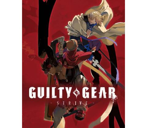 Guilty Gear Strive