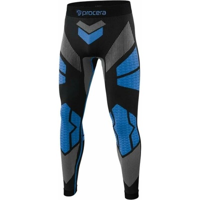 Procera ICELAND termo kalhoty black/blue – Sleviste.cz