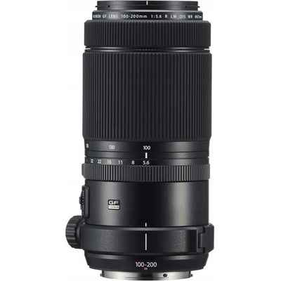 FujiFilm objektív 100-200mm F5.6 R LM OIS WR
