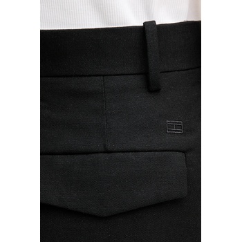 Tommy Hilfiger Панталон с лен Tommy Hilfiger (WW0WW45460)