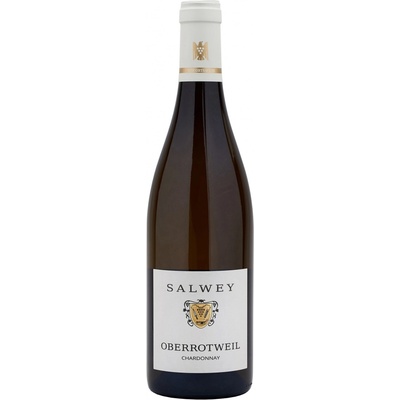 Weingut Salwey Chardonnay bílé 2019 13% 0,75 l (holá láhev)