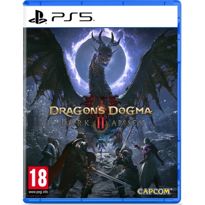 Capcom Dragon's Dogma II Dark Arisen [Master Edition] (PS5)