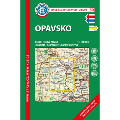 KČT 59 Opavsko