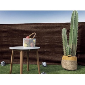 Nortene Засенчваща мрежа Nortene RECYNET 120 г/м2, кафява, 1, 5 × 10 м