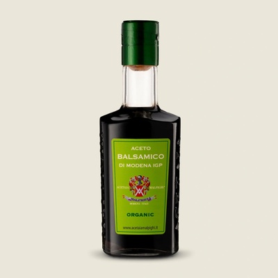 Acetaia Malpighi Balzamikový ocet z Modeny IGP BIO 250 ml