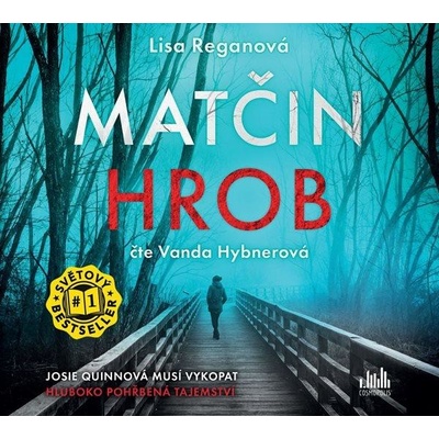 Matčin hrob - Reganová Lisa