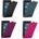 Nokia Lumia 625 Flip2 Кожен Калъф + Скрийн Протектор