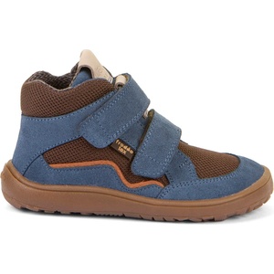 Froddo Детски обувки barefoot Froddo Kid's Barefoot Tex Autumn Barefoot shoes - Denim - размер 28 (EU) (702-4795-0116)