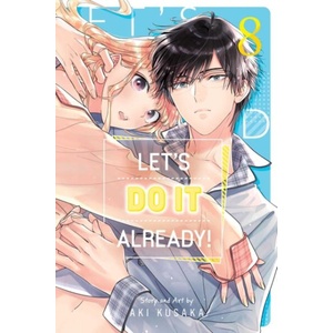 Let's Do It Already! , Vol. 8 (ISBN: 9781974762187)