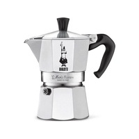 Moka konvice a french pressy