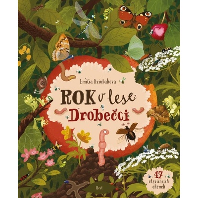 Rok v lese Drobečci - Emilia Dziubak