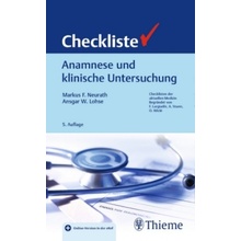 Checkliste Anamnese und klinische Untersuchung