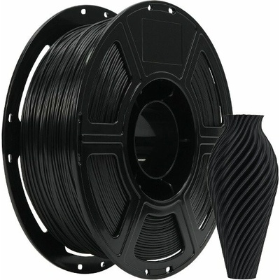 Flashforge PLA Silk 1,75 mm 1 kg Metal Gray