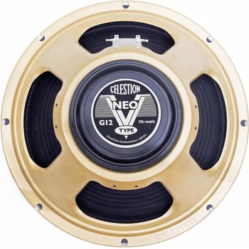 Celestion Neo V-Type 8 Ohm Високоговорители за китара / бас 8 Oma (T6469AWD)
