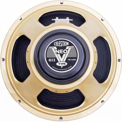 Celestion Neo V-Type 8 Ohm Високоговорители за китара / бас 8 Oma (T6469AWD)