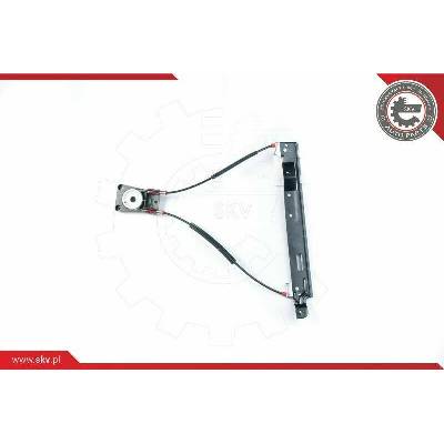 Mechanizmus zdvíhania okna - 01SKV344 - vzadu vpravo
