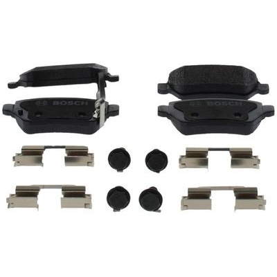 BOSCH 0 986 494 654 Sada brzdových destiček, kotoučová brzda (0986494654) | Zboží Auto