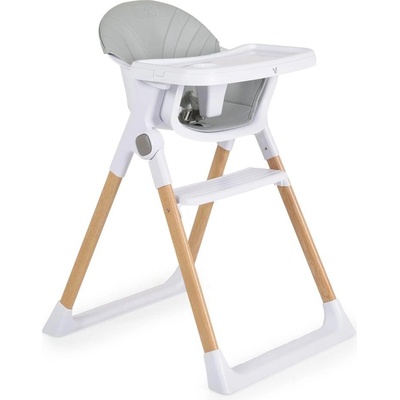 Cangaroo Стол за хранене Almond сив (3801005152841)