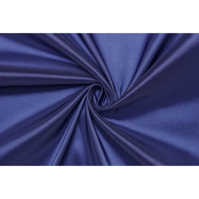 Podšívka polyester | acetát elastická - Modrá navy