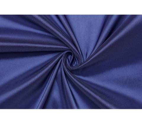 Podšívka polyester | acetát elastická - Modrá navy